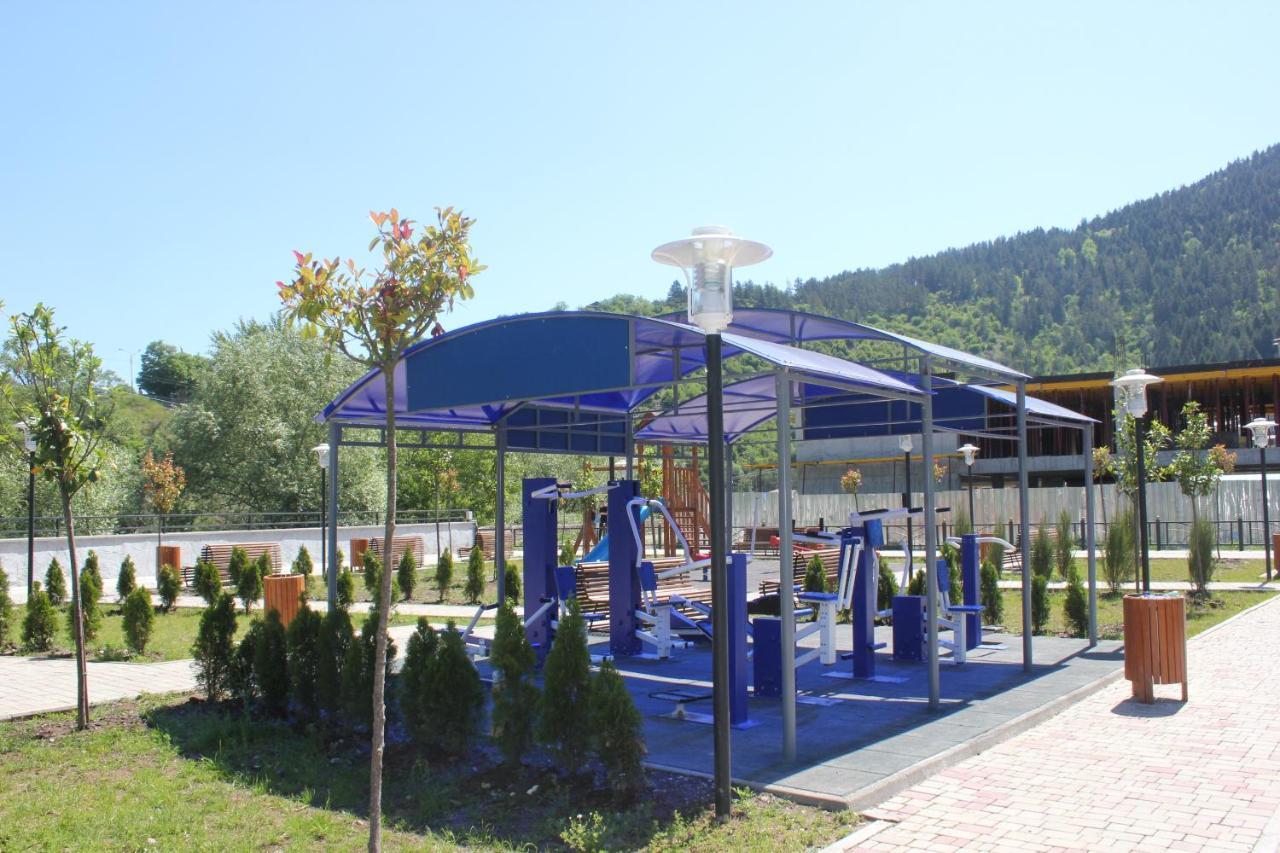 Levani'S Cottage Borjomi Exterior foto